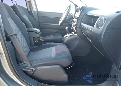 2012 Jeep Compass Latitude from USA, damaged, VIN 1C4NJDEBXCD567849